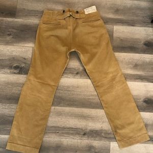RRL Selvedge Chino